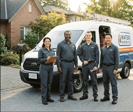 Water Heater Repair company in Hollywood, SC